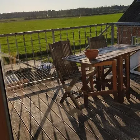 Hennebjerg Overnatning Stavso Exterior photo