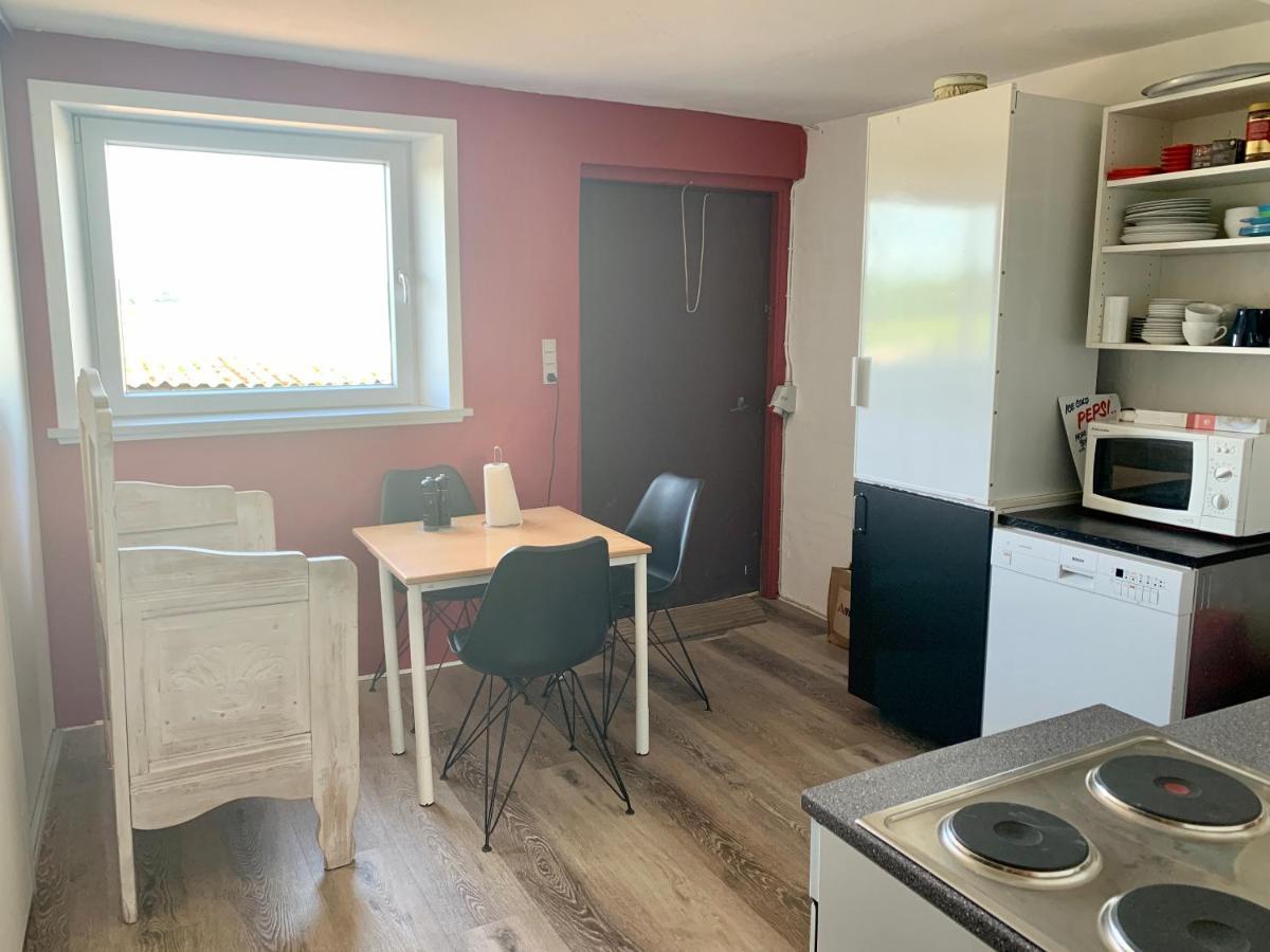 Farm stay Hennebjerg Stavso