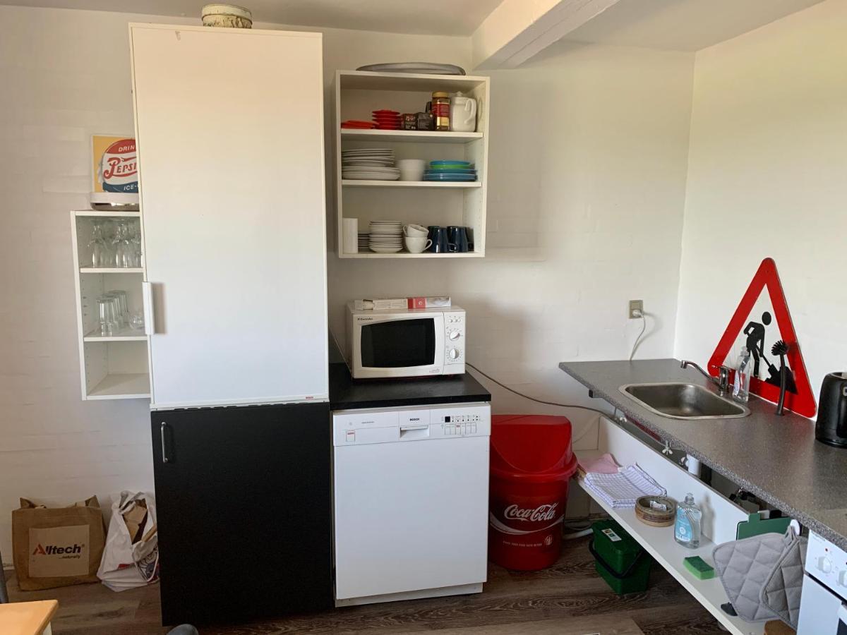 Hennebjerg Farm stay