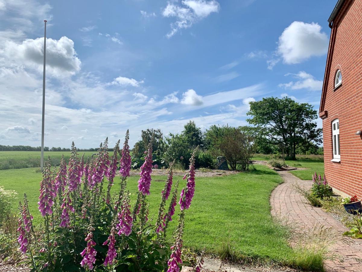 Hennebjerg Farm stay
