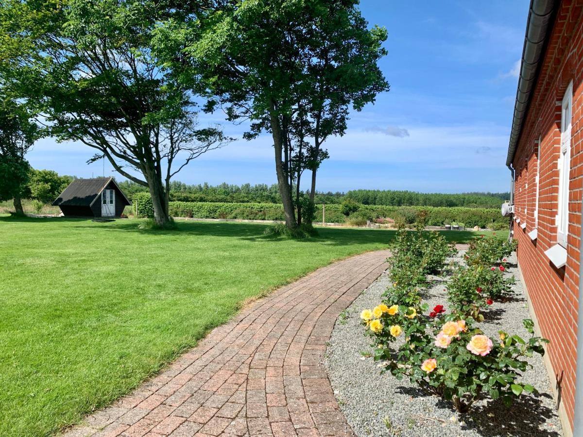 Hennebjerg Farm stay *