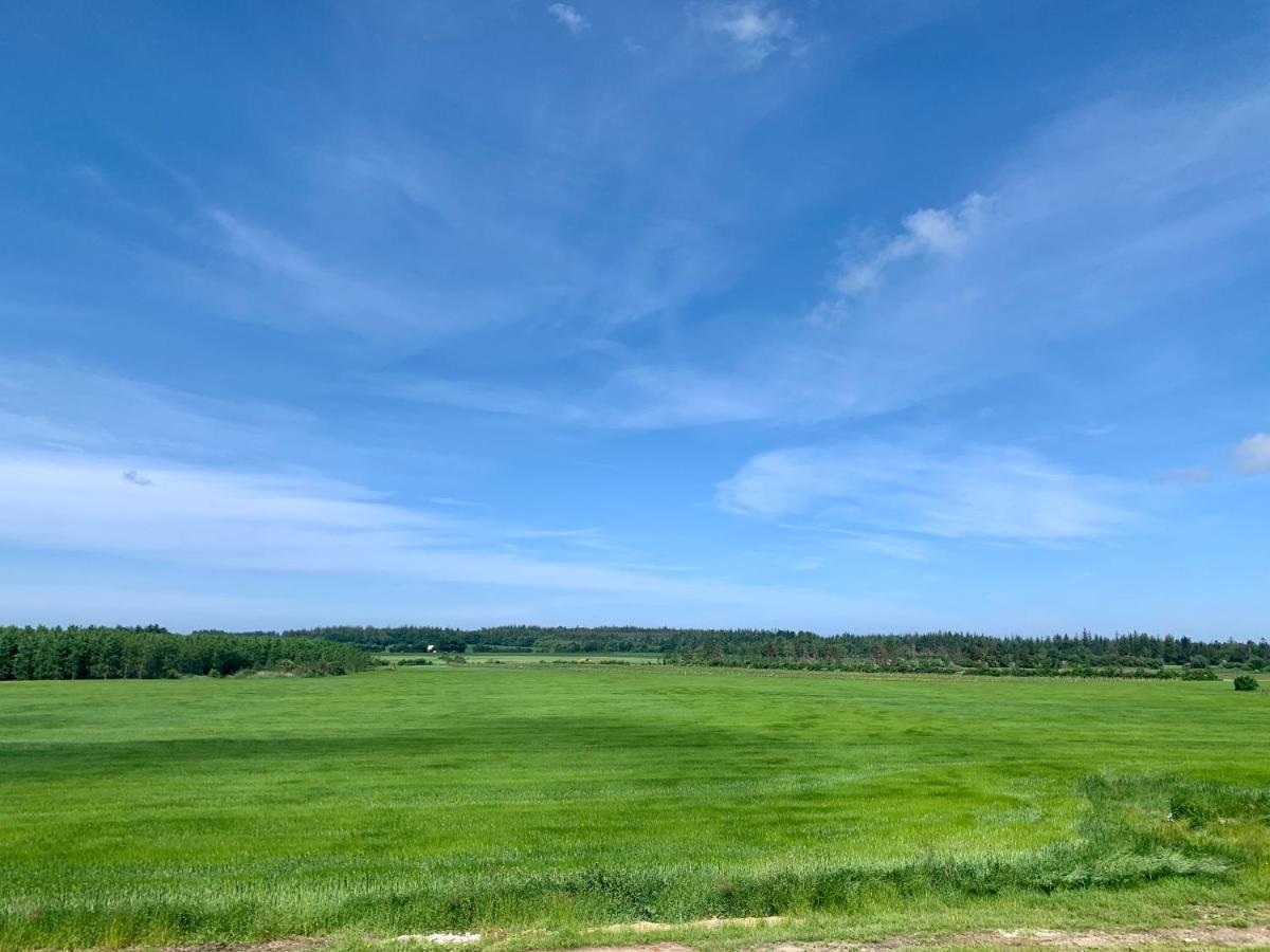 Feriegårder Hennebjerg *