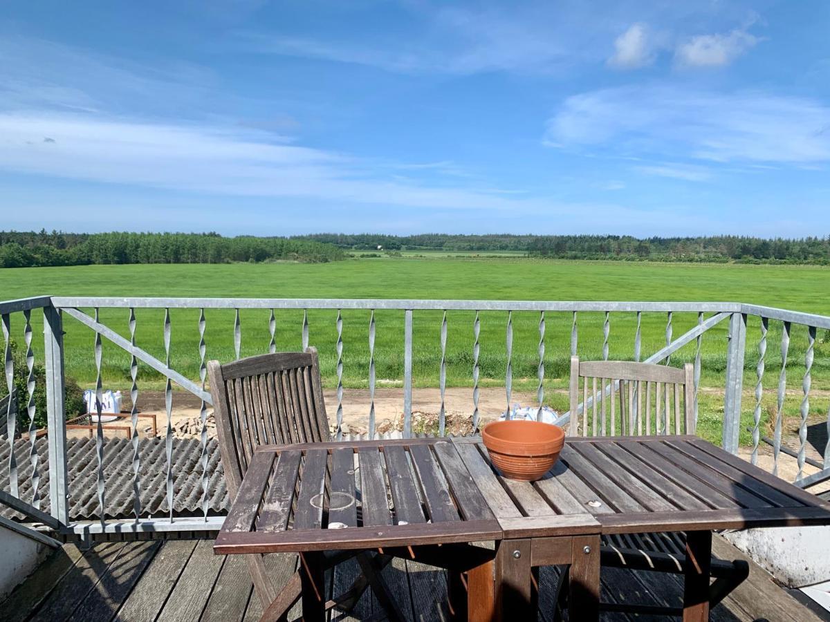 Farm stay Hennebjerg Stavso