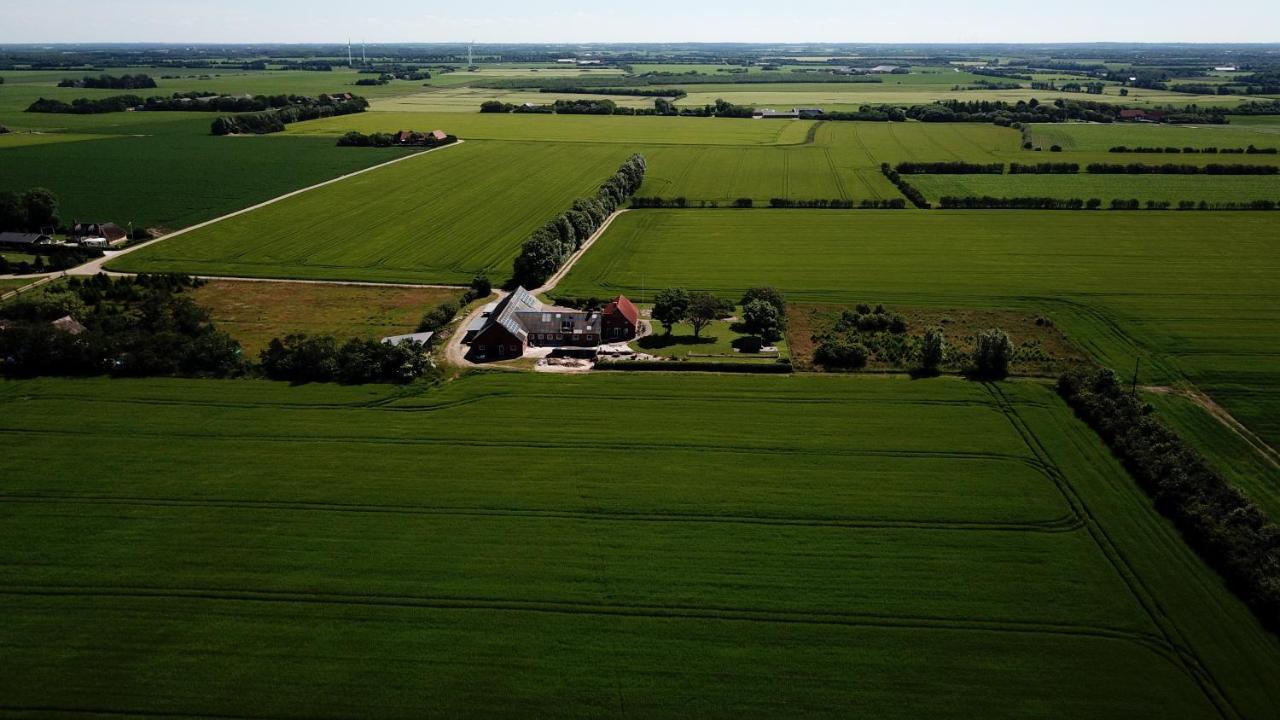 Feriegårder Hennebjerg Stavso