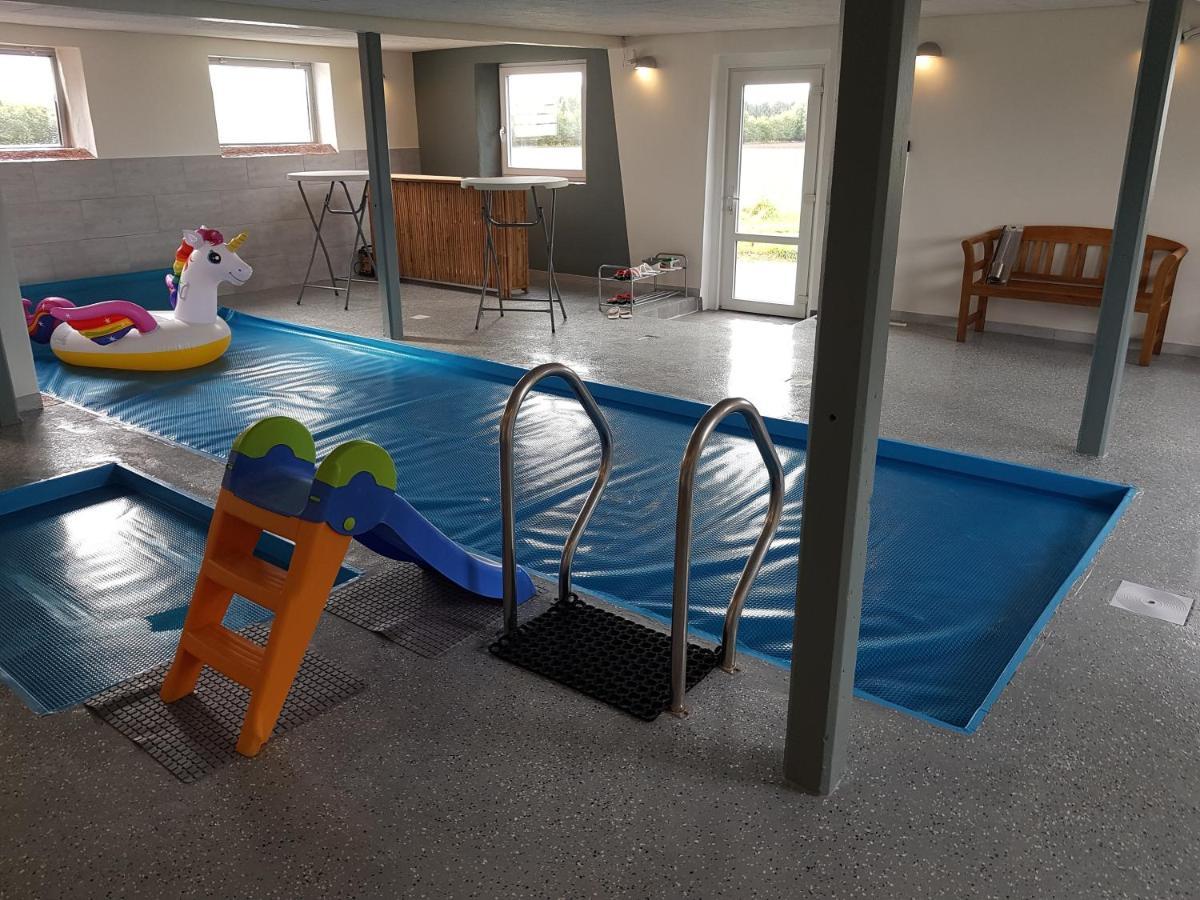 Hennebjerg Farm stay