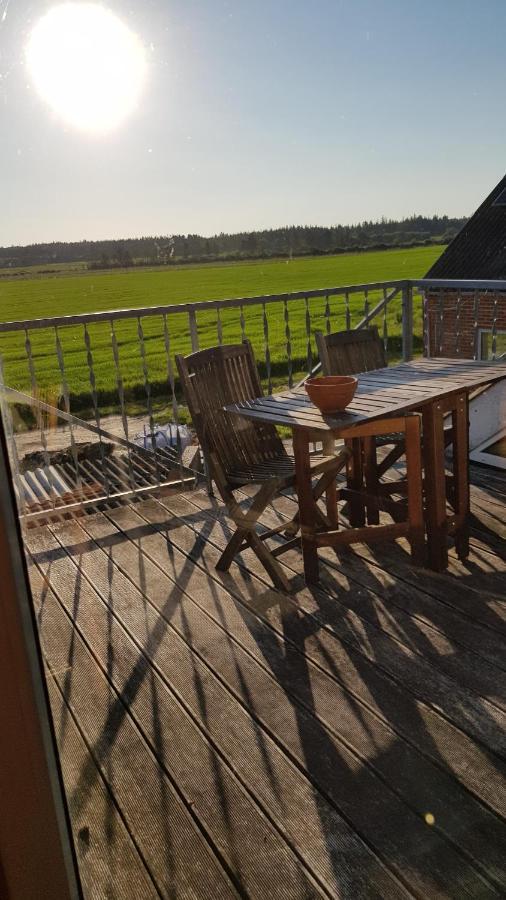 Hennebjerg Farm stay Stavso