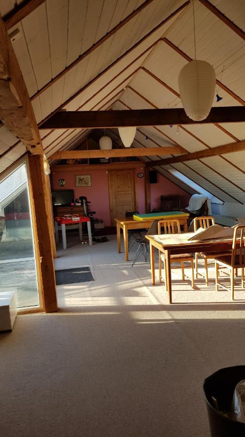 Hennebjerg Farm stay *